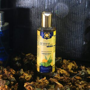 Marigold & Rosemary Plant Base Hair Oil - Layur Dr.Wick