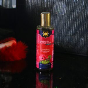 Hibiscus & Hena Plant Base Hair Oil - Layur Dr.Wick