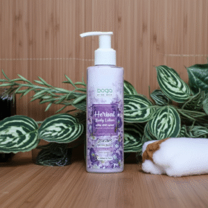 Night use Nilkatarolu & Lavender Herbal Lotion For Night - Boga By Dr.Wick
