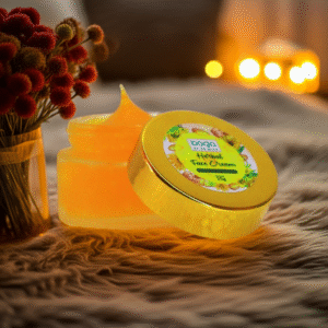 Pimple Skin - Kasthuri Kaha & Sun Flower Face Gel - Boga By Dr.Wick